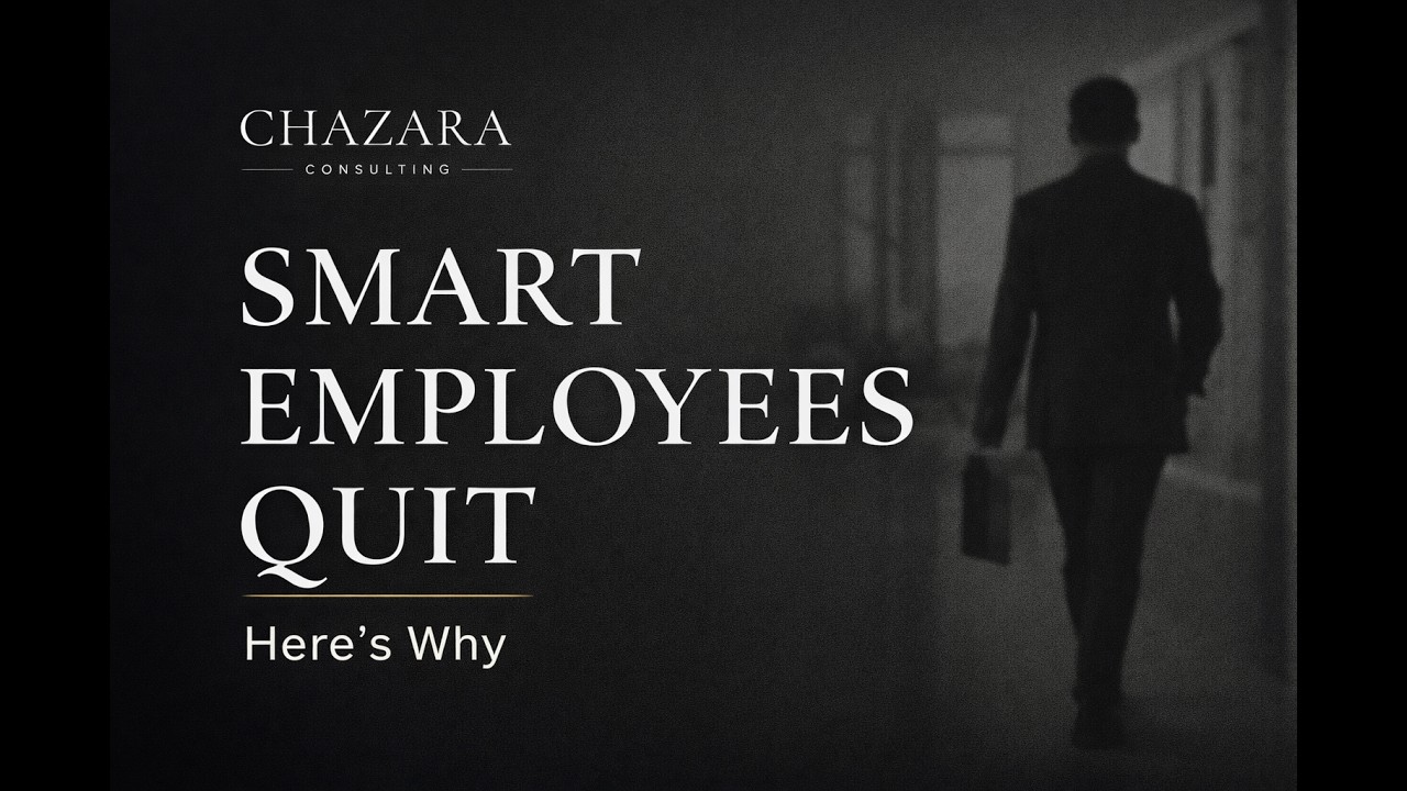 Why Smart Employees Quit CPA Firms (And How to Keep Them)