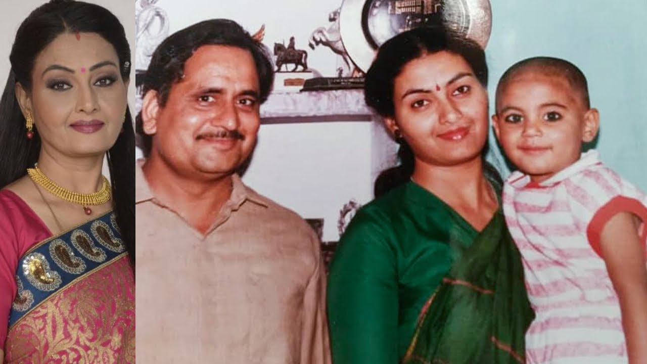 Popular Actress Shashi Sharma With Her Daughter and Husband | Parents | Biography | Life Story