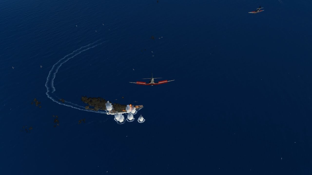 Task Force Admiral | battle of midway Hypothetical
