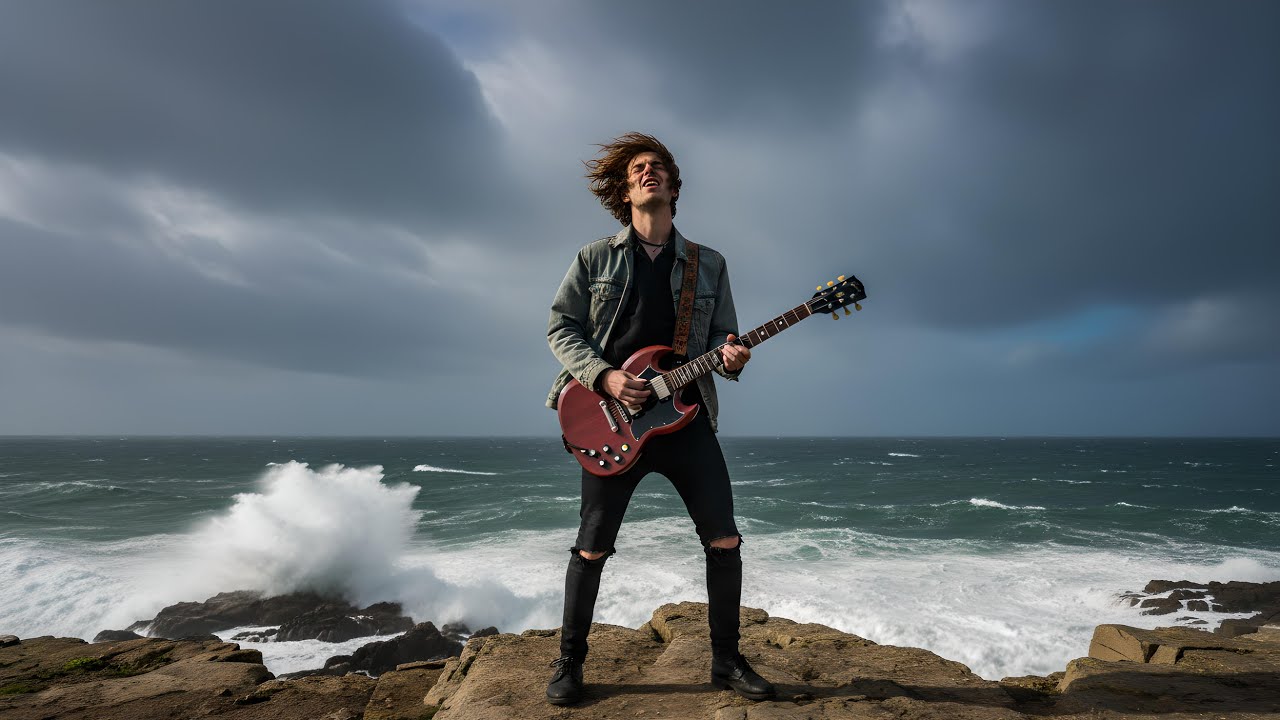 Indie Rock Vibes – Coastal Jam Session | 1H Playlist