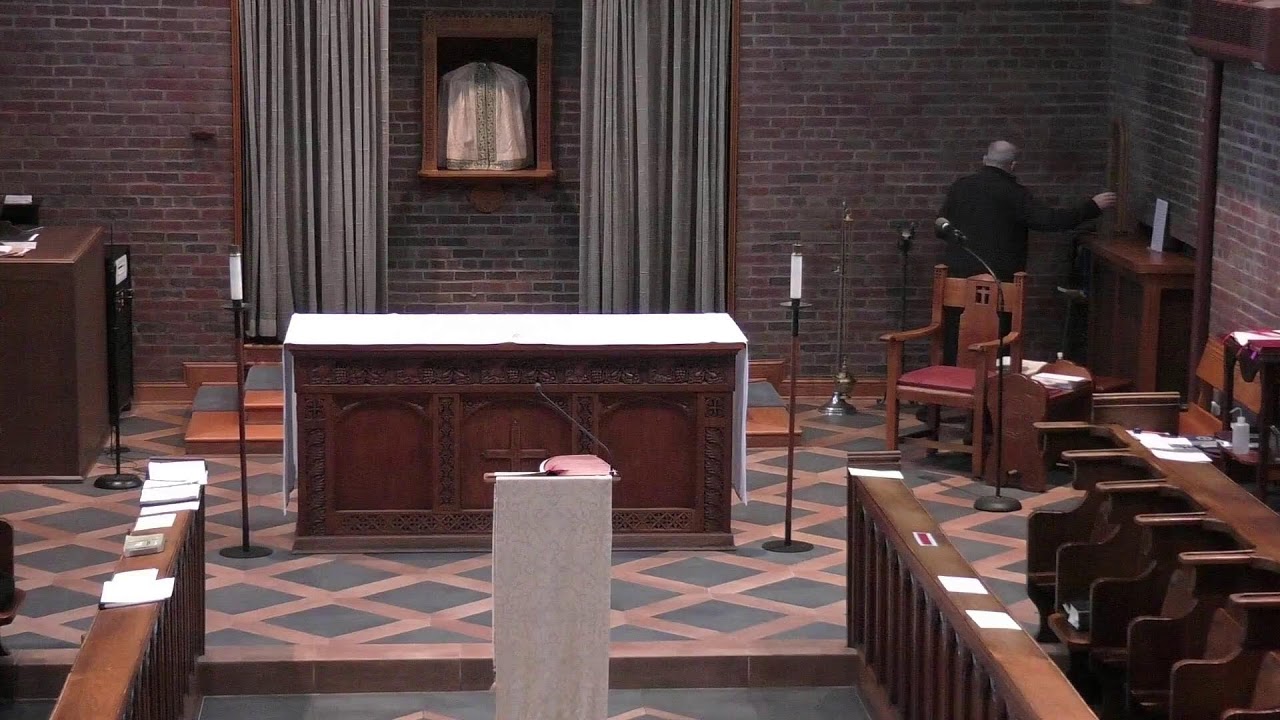 Mass for the Feast of St Benet Biscop - January 12, 2026