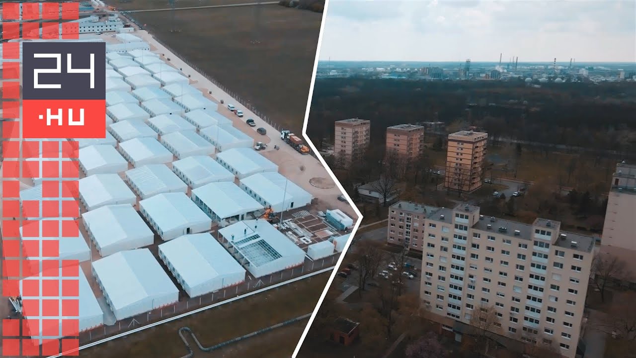 A kisváros, amely 3000 vendégmunkással él együtt | 24.hu