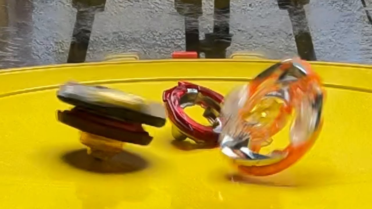 EPIC SLOW MOTION CRASH RAGNAROK BURSTS | Beyblade Burst Super Z Chouzetsu ベイブレードバースト 超ゼツ