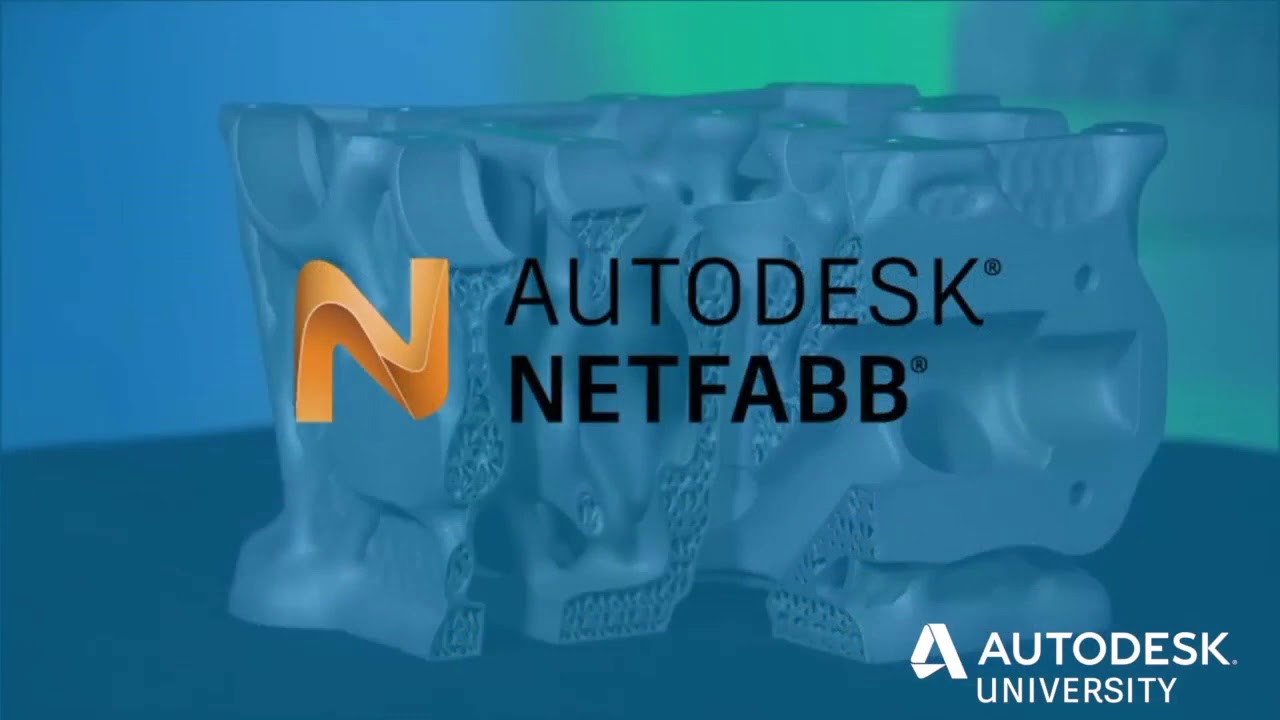 Autodesk Netfabb – революционное решение для аддитивного производства