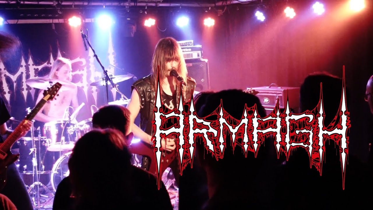 Armagh - Live (Sturmes Reigen Polskie, Berlin / Germany, 13.09.2024)