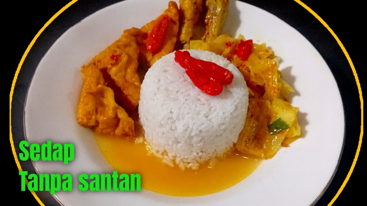 Sayur kol rasanya enak dan sedap||tanpa santan@DapurDarsa 