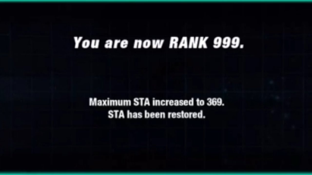 Level 999! | Dragon Ball Z Dokkan Battle