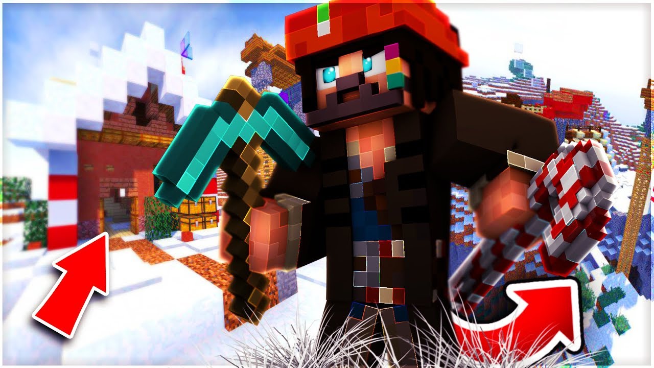 LO SPEED BUILD DI NATALE! - Minecraft ITA #98