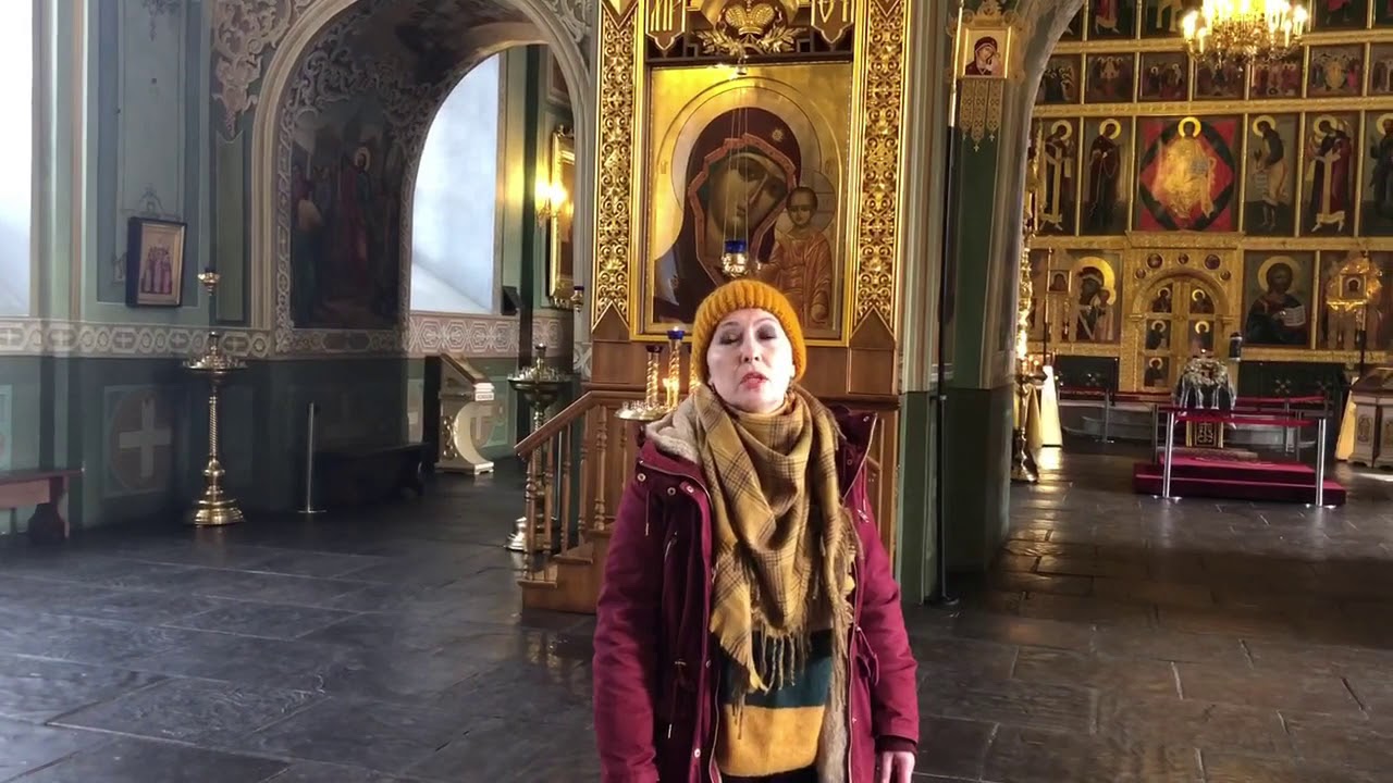 Экскурсия по Благовещенскому собору