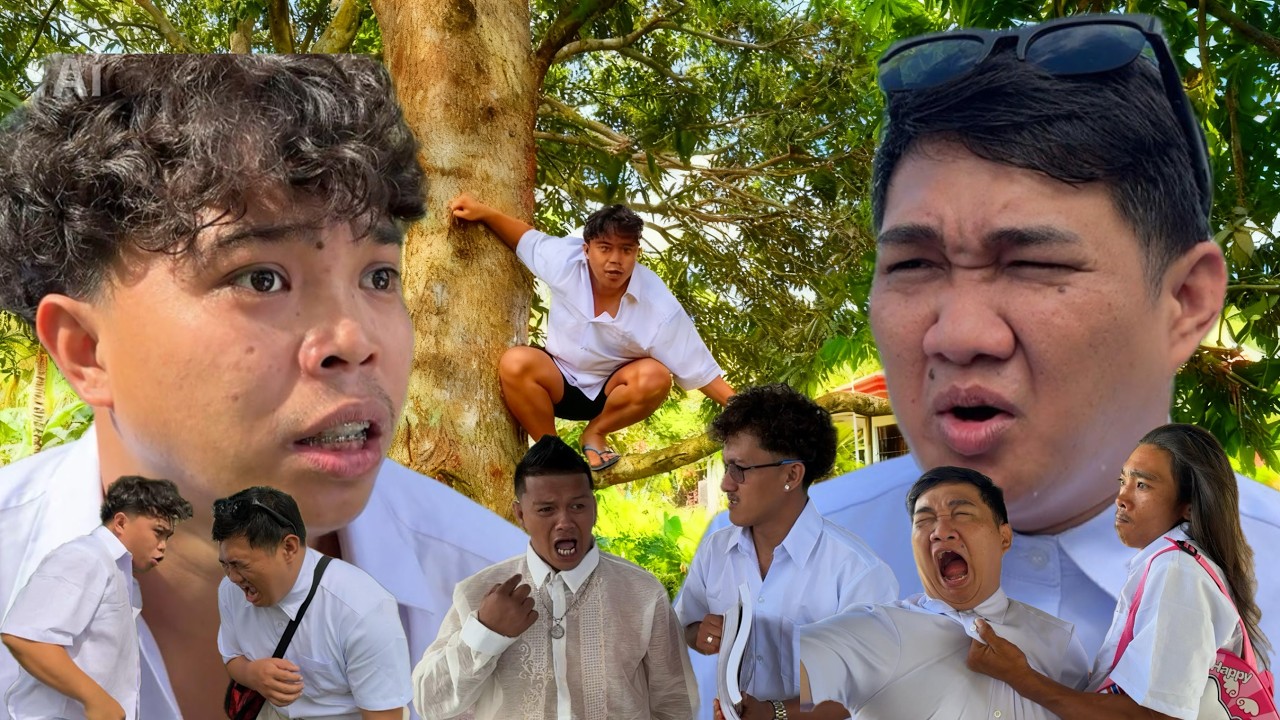 Stupidyante - Part 3 | Balos sa  Maestro