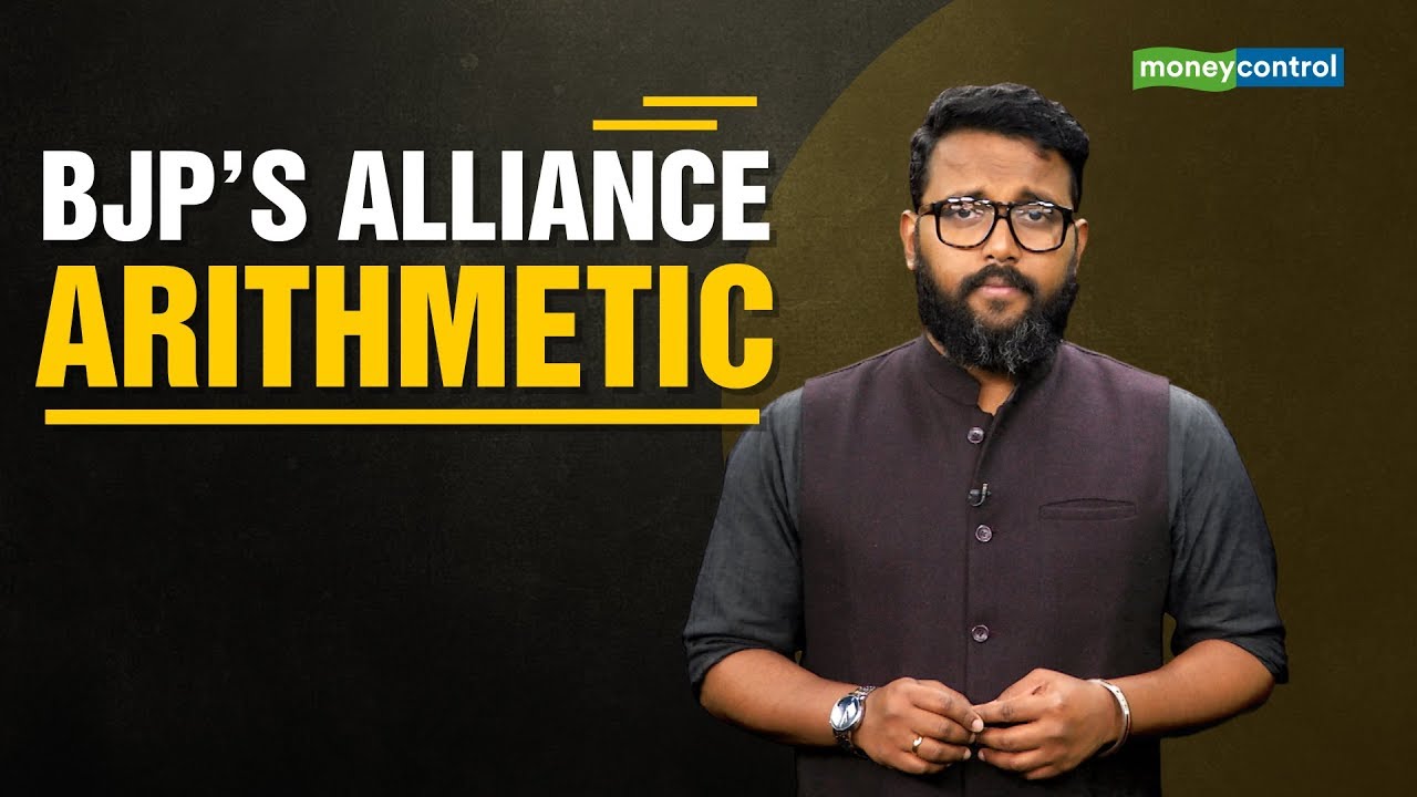 Explained | The BJP is expanding the NDA&rsquo;s footprint