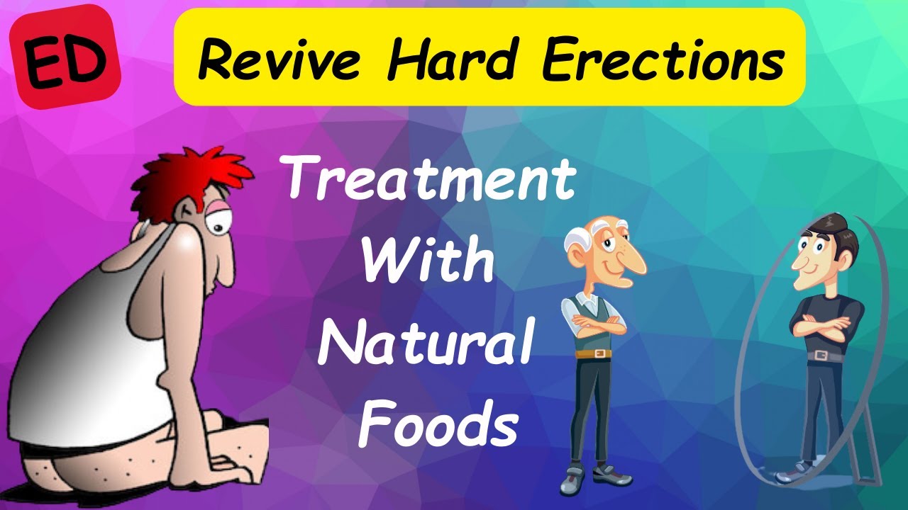 Revive Strong Erection | Foods for Boosting Nitric Oxide Levels Naturally