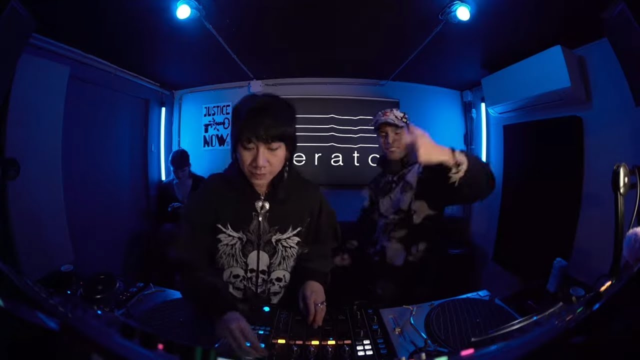 Animistic Beliefs | DJ-set | @ Operator Radio (Rotterdam) [Footwork Special]