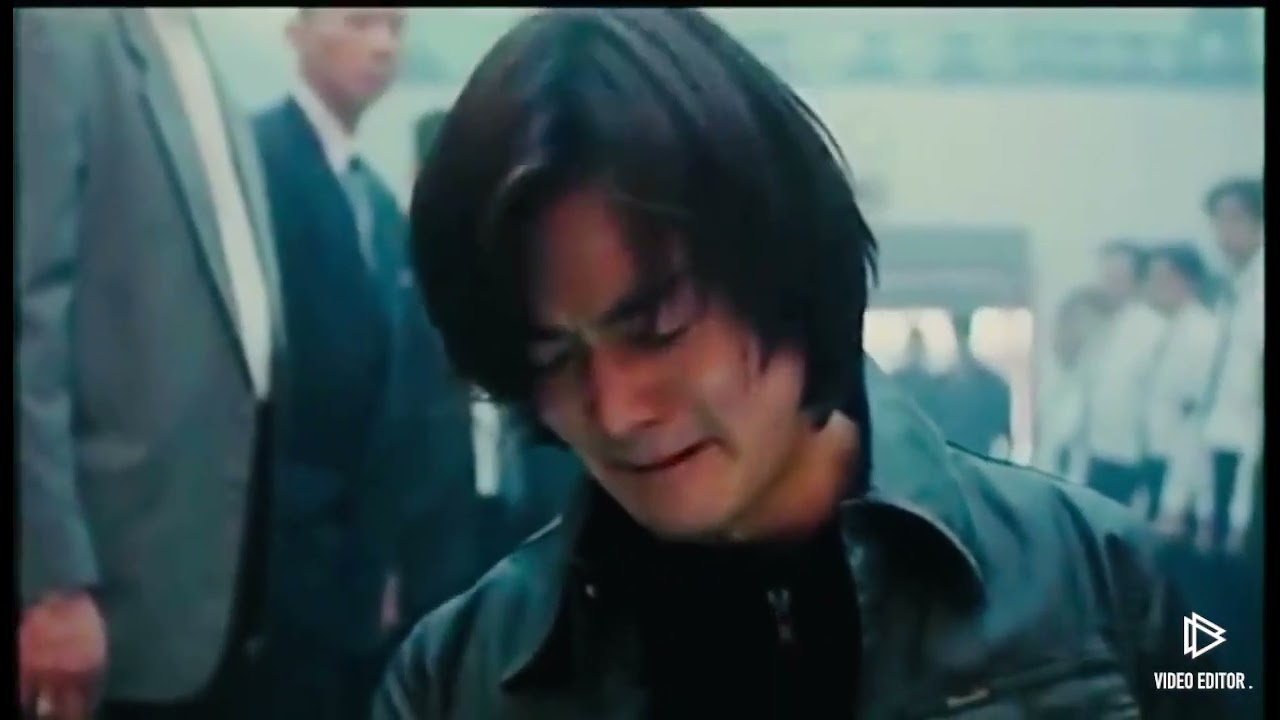 Luan Shu Ji Xing MV (Young and Dangerous) —Jordan Chan
