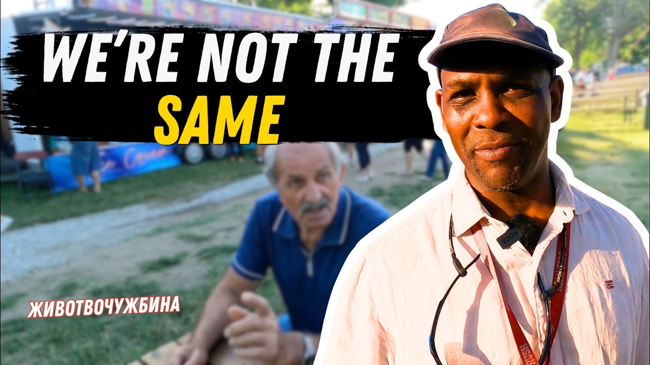 Uncomfortable In Bulgaria? (They Warned Us We Would)