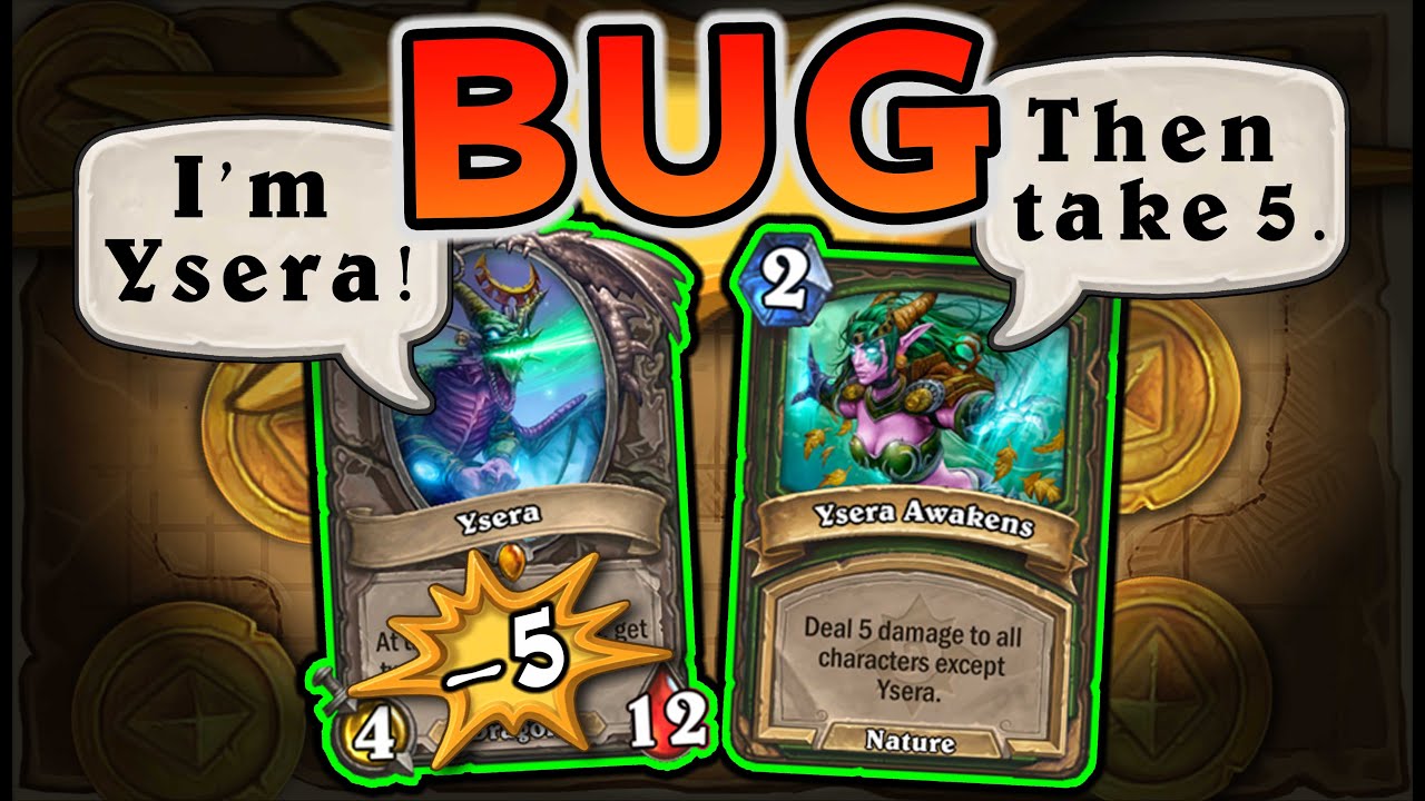 Ysera Awakens damages Ysera? | Hearth Tech#387