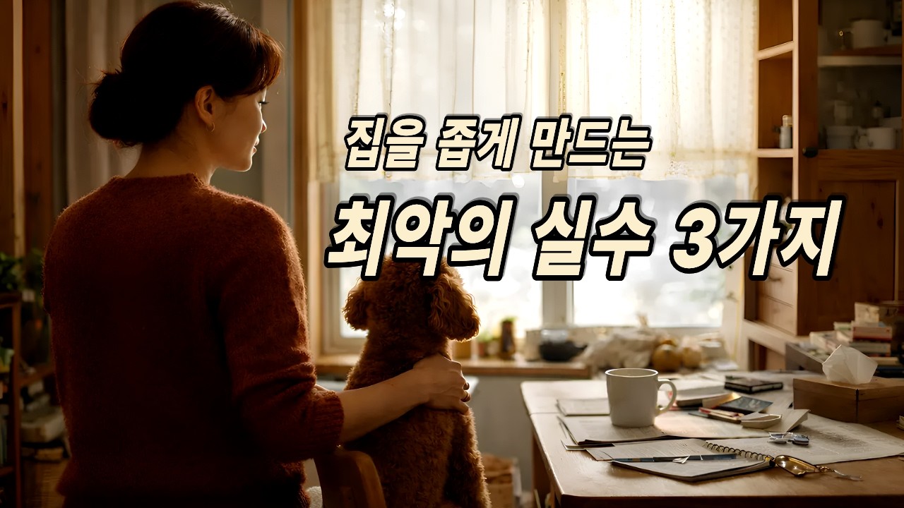 리모델링 없이 30평을 100평처럼 쓰는 공간 역설의 법칙 l 인테리어 l 집꾸미기 l  홈스타일링 l 공간 인테리어