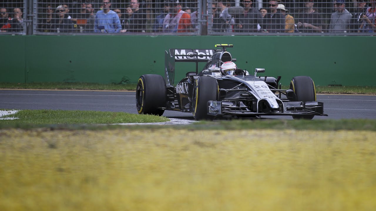 2014 F1 Australian Grand Prix sights and sounds