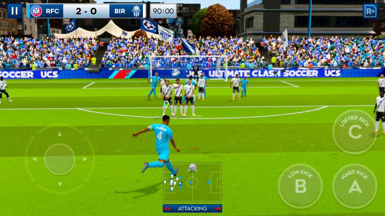 Dream League Soccer 26 ❤️&zwj;🔥 FIRST LOOK