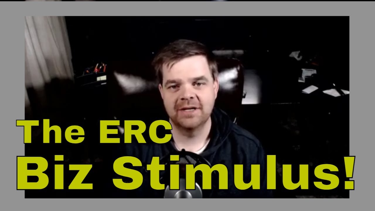 Don't miss the Employee Retention Credit (ERC) expanded stimulus for 2021