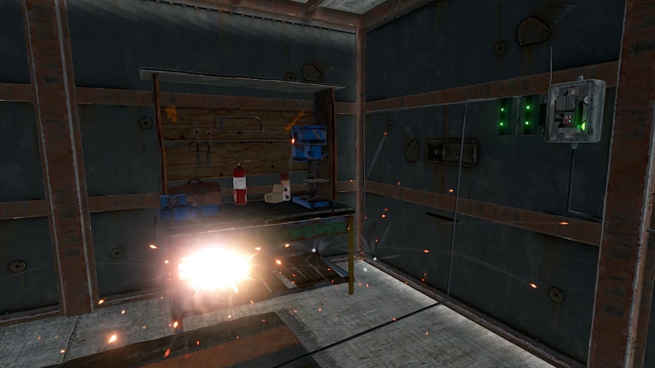 How To Set Up a Tesla Coil Trap in Rust (2025) &mdash; Base Defense & Electricity Guide