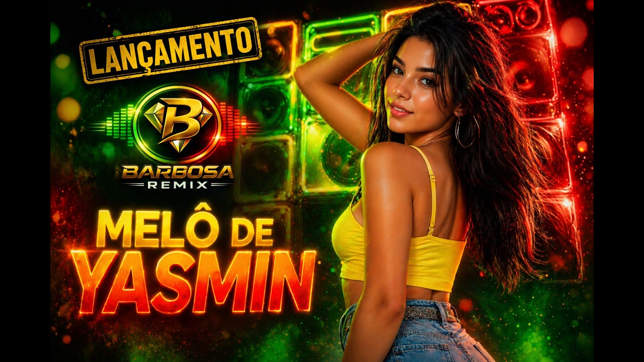 MELÔ DE YASMIN - BARBOSA REMIX - O ORIGINAL DE TIMBIRAS-MA REGGAE 2026 LANÇAMENTO EXCLUSIVO