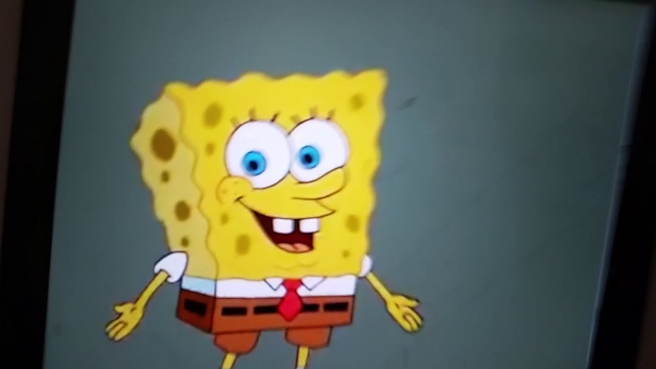 SPoNgEbob HAs bOnEs?