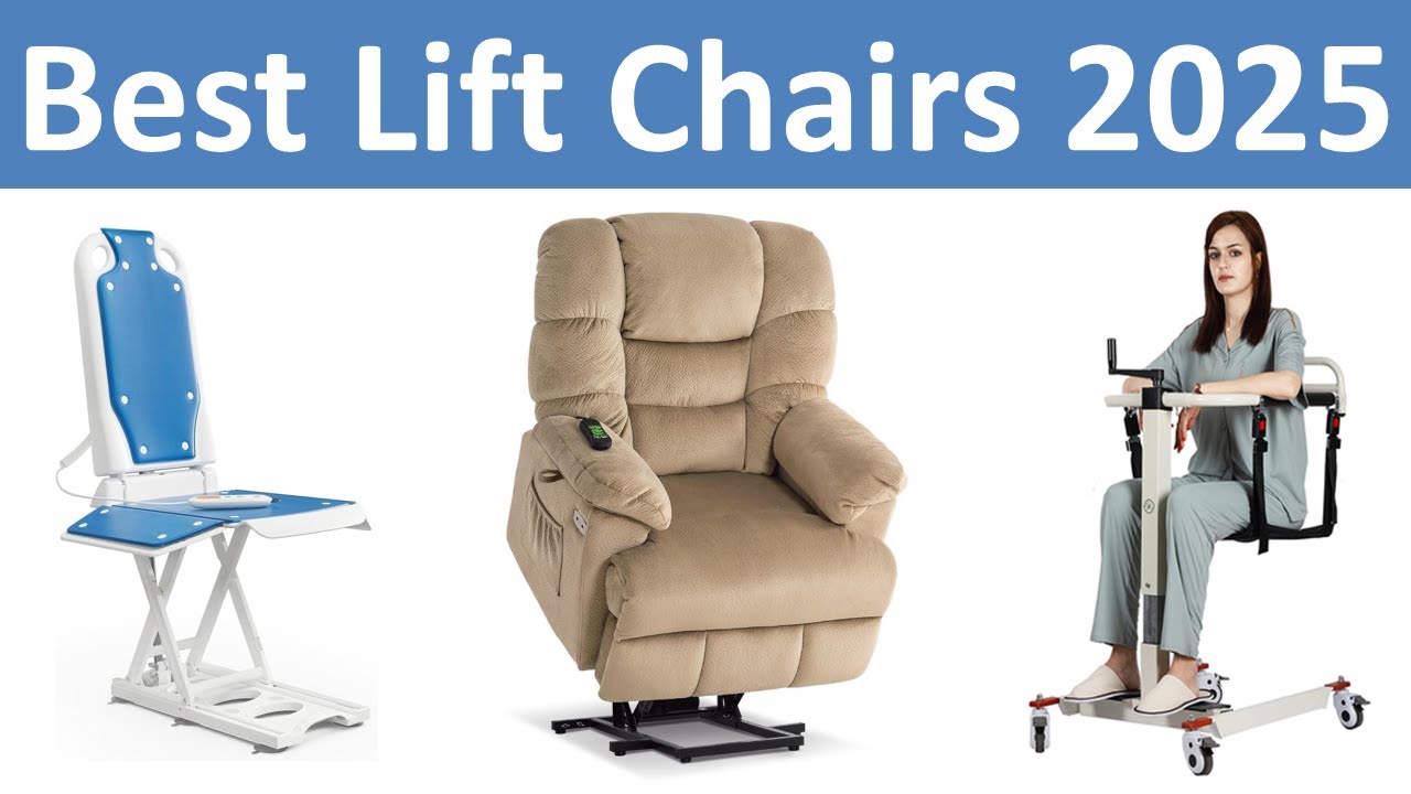 Top 10 Best Lift Chairs in 2025