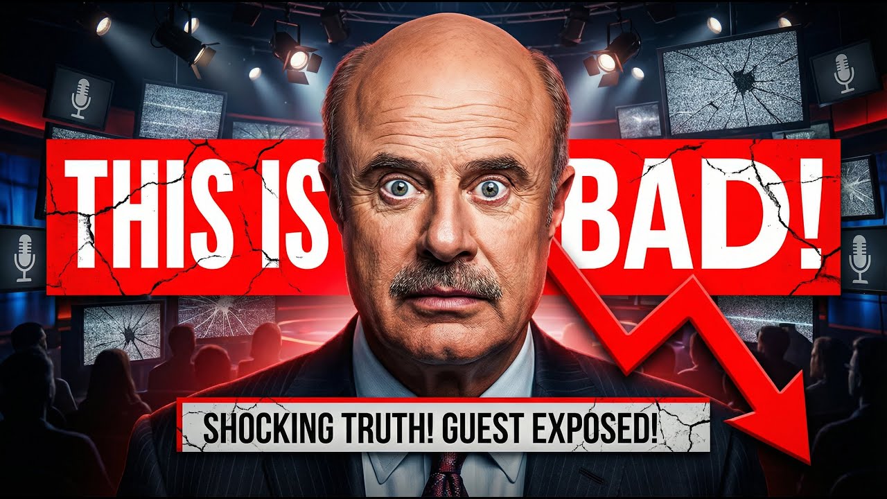 The DARK Truth About Dr. Phil&rsquo;s Empire EXPOSED...