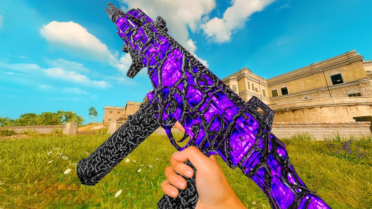 The STURMWOLF 45 Is HERE in Warzone 😍👑