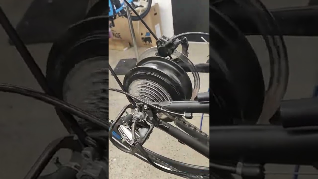 Ebike Motor Noise