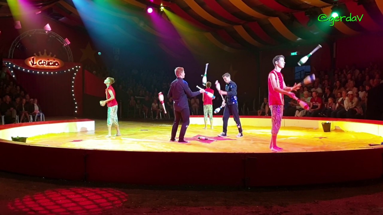 2019 Jeugdcircus 