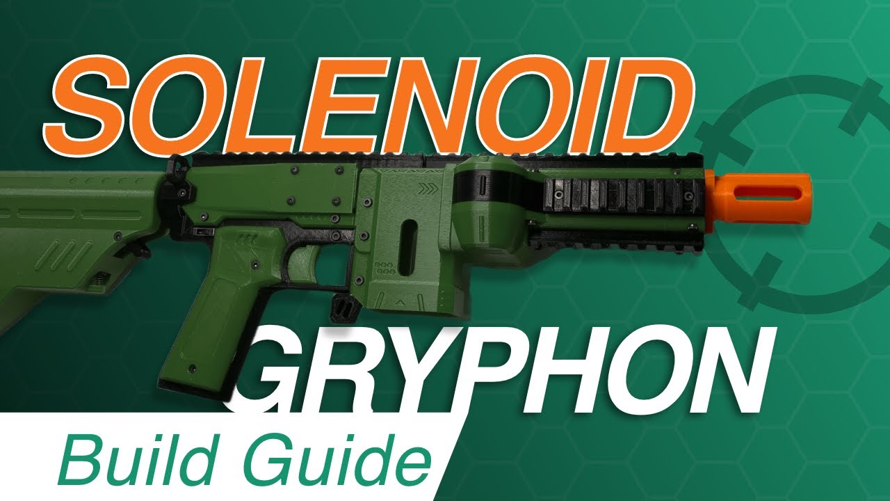 Gryphon : Solenoid Build Guide