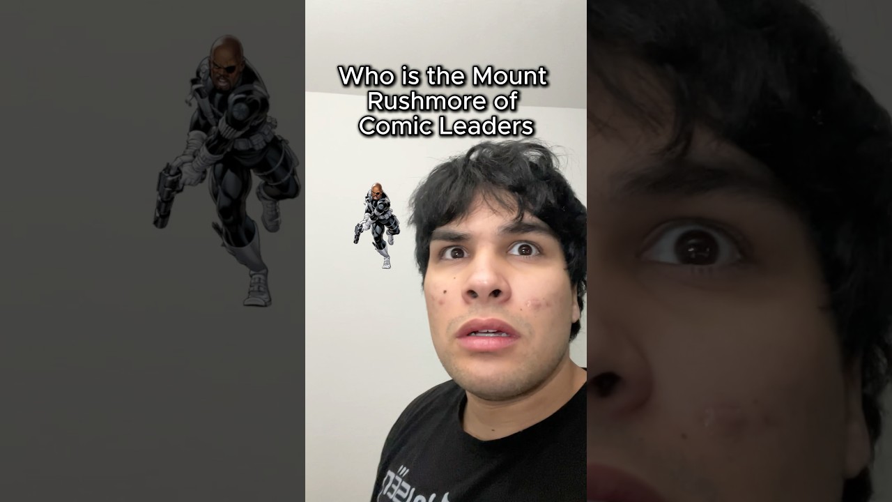 Кто является эталоном для лидеров комикс-индустрии? #nightwing #batman #dc #marvel