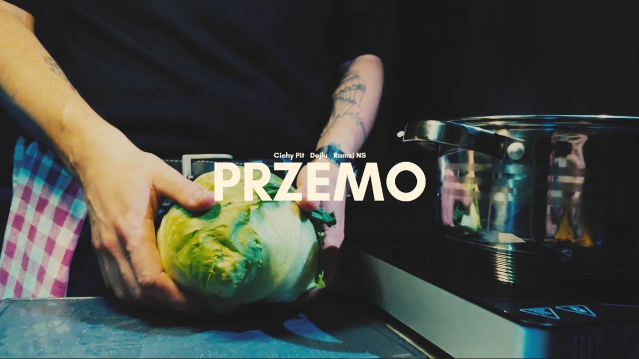 Cichy Pit, Dejlu, Ramzi NS - Przemo (JJ MIXTAPE2)