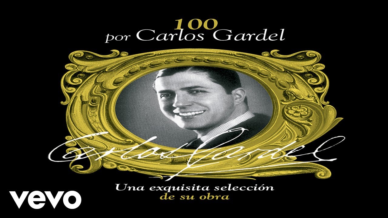 Carlos Gardel - Cuando Tú No Estás (Audio)
