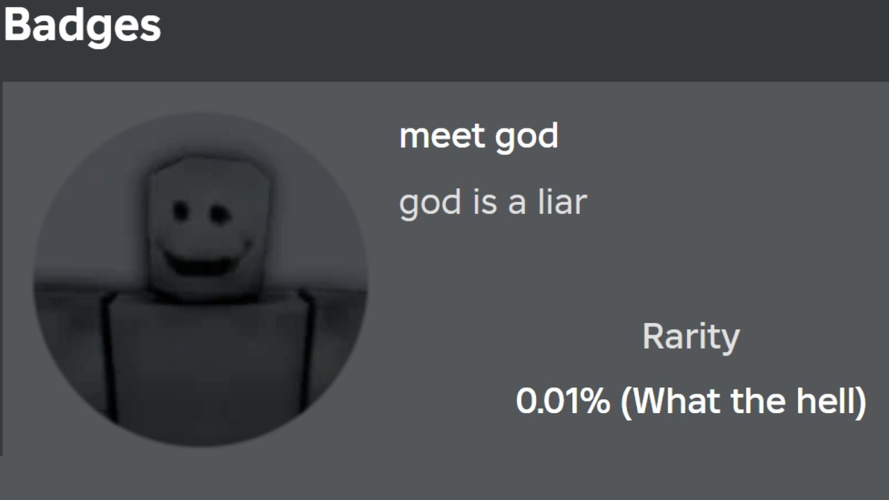 The FUNNIEST Roblox Game...?