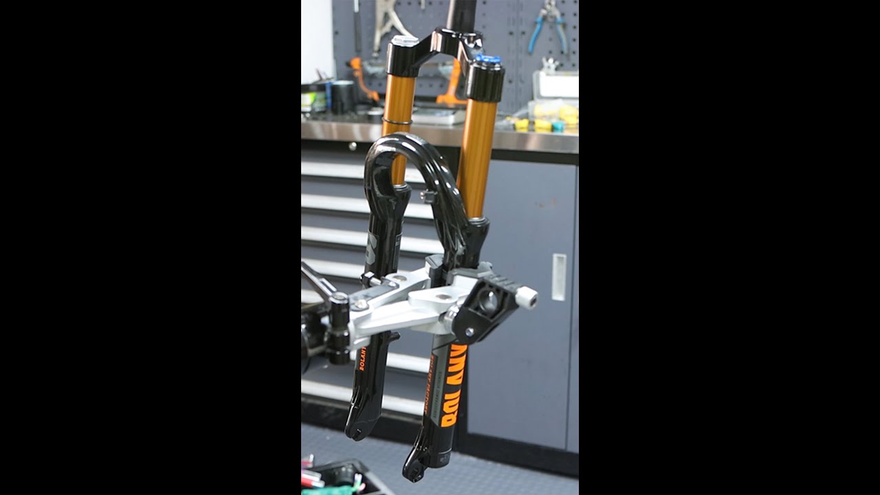 BOLANY Air Suspension Fork Maintenance Guide Full Service Tutorial  #bolany FKA321 #bolany mtb fork