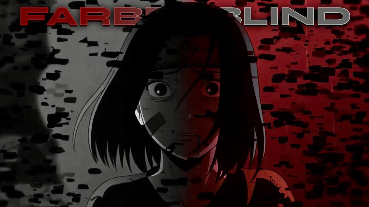EL RAFO - Farbenblind