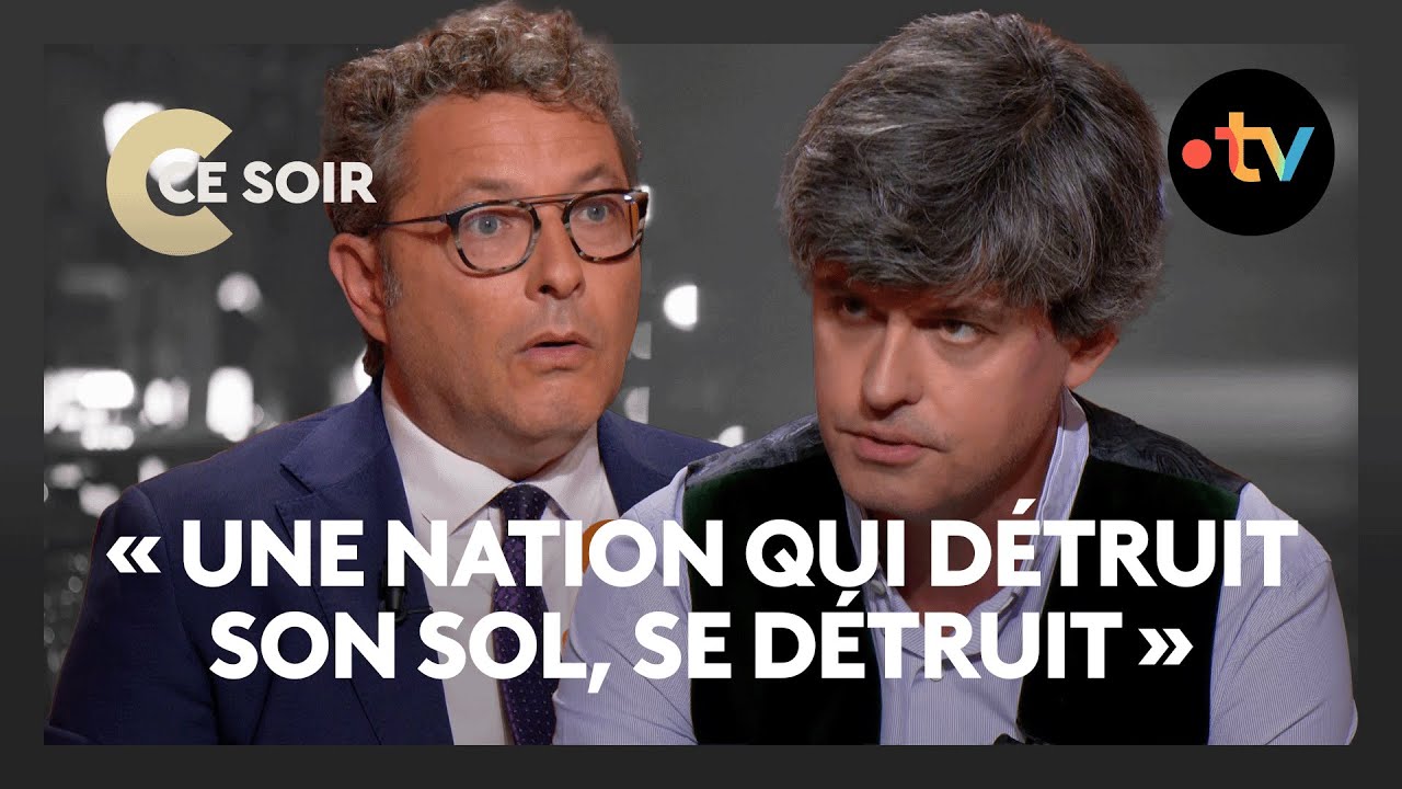 Pesticides : fin d'une concurrence déloyale ou danger pour la santé ? - C Ce Soir du 27 mai 2025