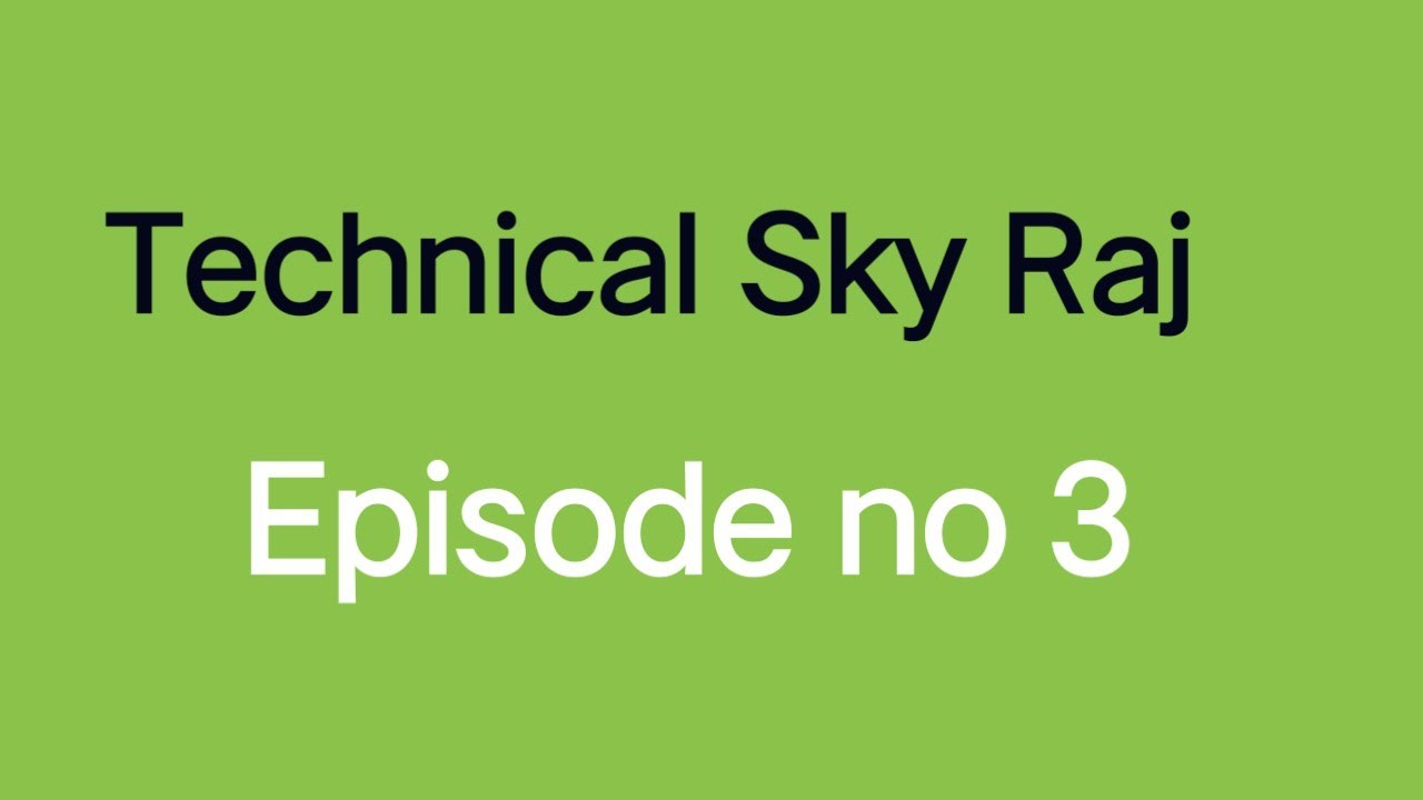 Sky Tech 