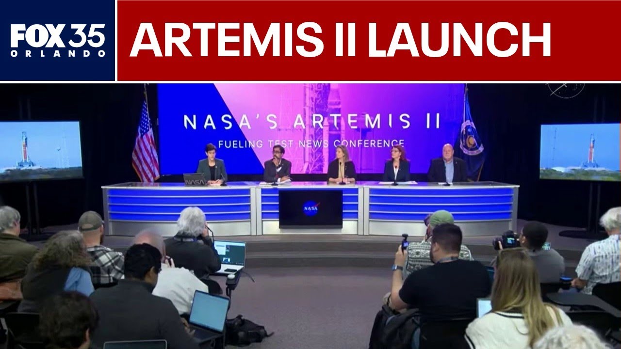 NASA pushes Artemis II launch window to March