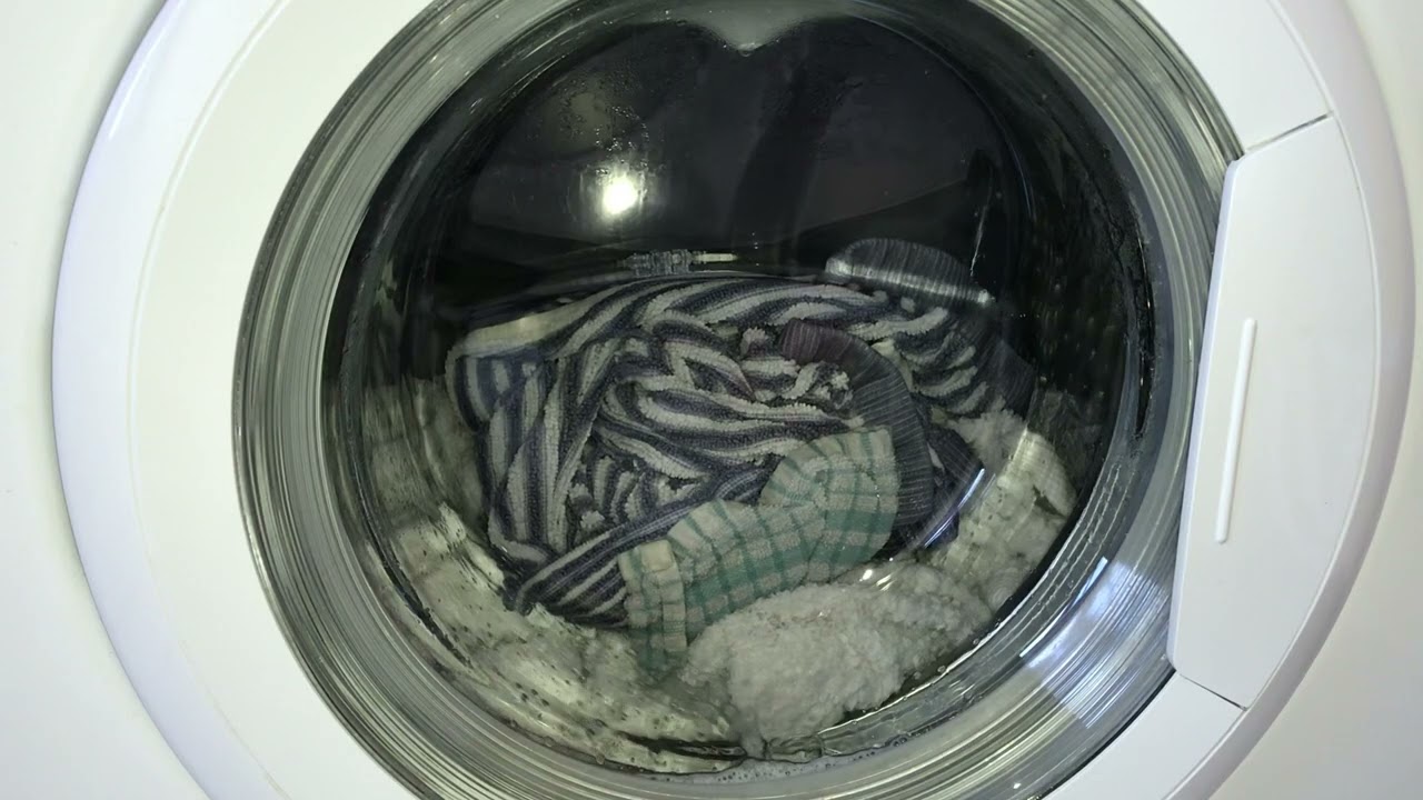 Whirlpool sensing and distributing on cottons 70&deg;c