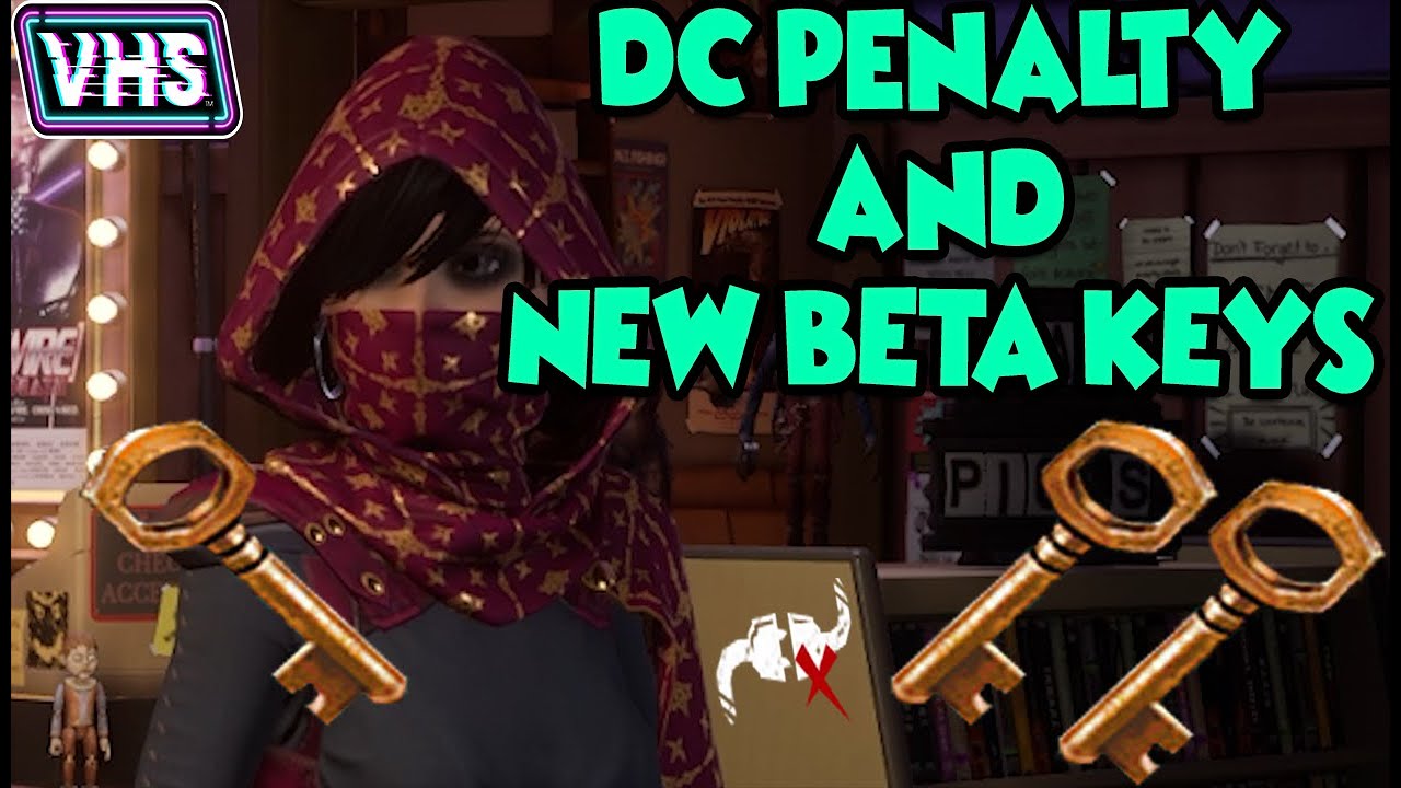 NEW KEY WAVE and DC Penalties ENABLED! | VHS Closed Beta
