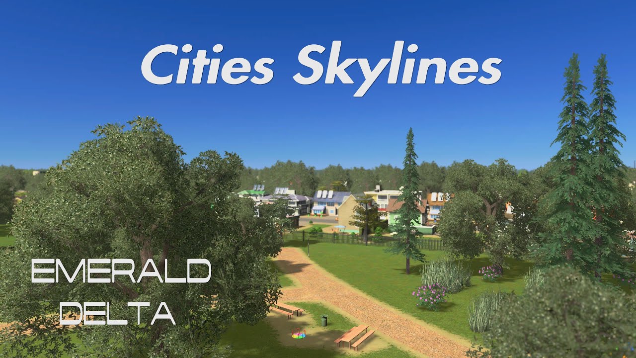 A NEW Start in Cities Skylines 1