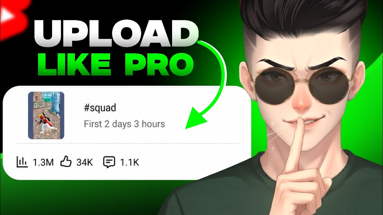 How To Upload Youtube Shorts Like A Pro ( Full Guide) 