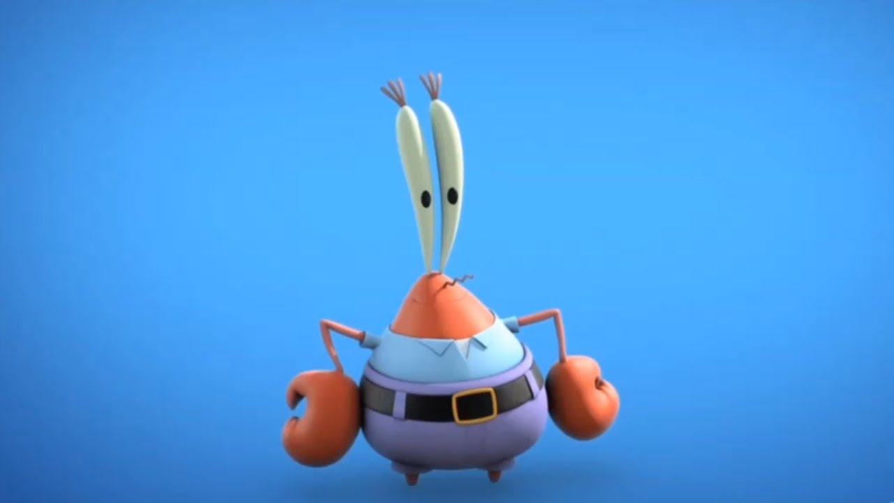 SpongeBob HeroPants - Mr. Krabs Gameplay [HD]