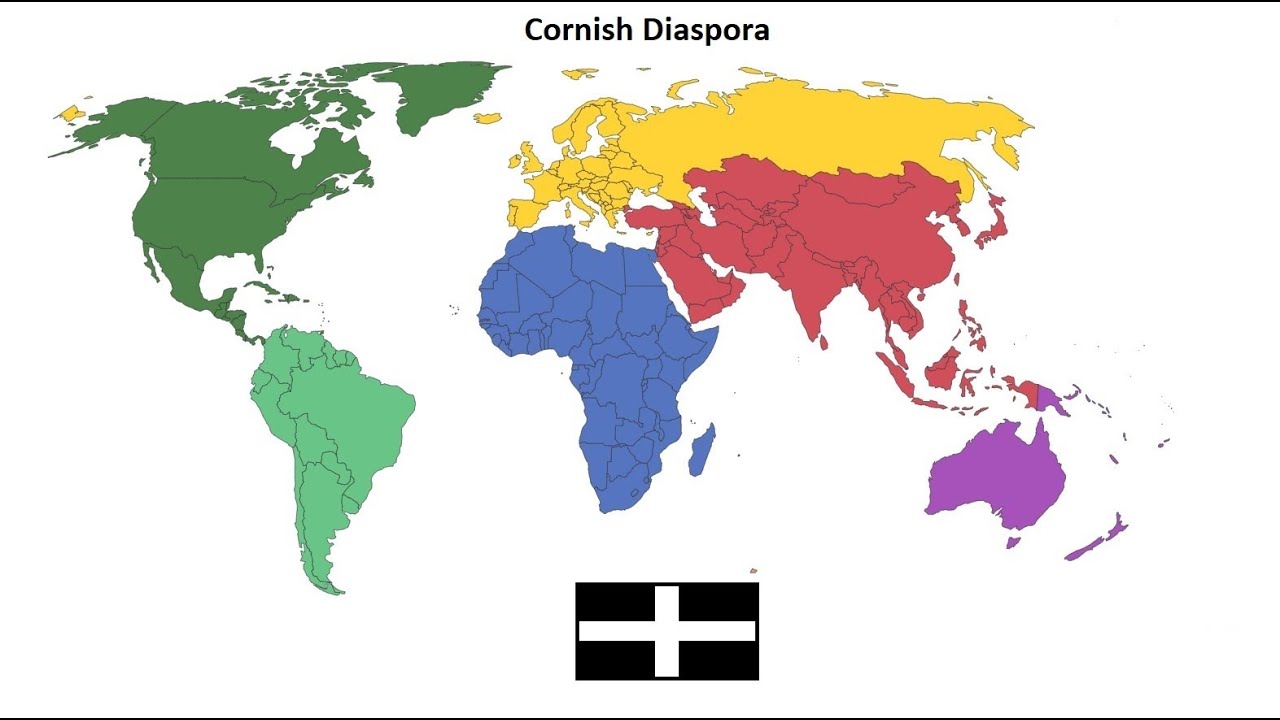 Cornish Diaspora