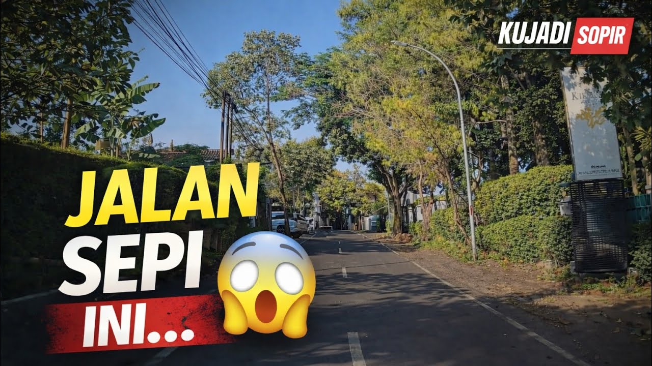 Quiet Uphill Drive from Cigadung to Dago Atas | POV Driving Indonesia