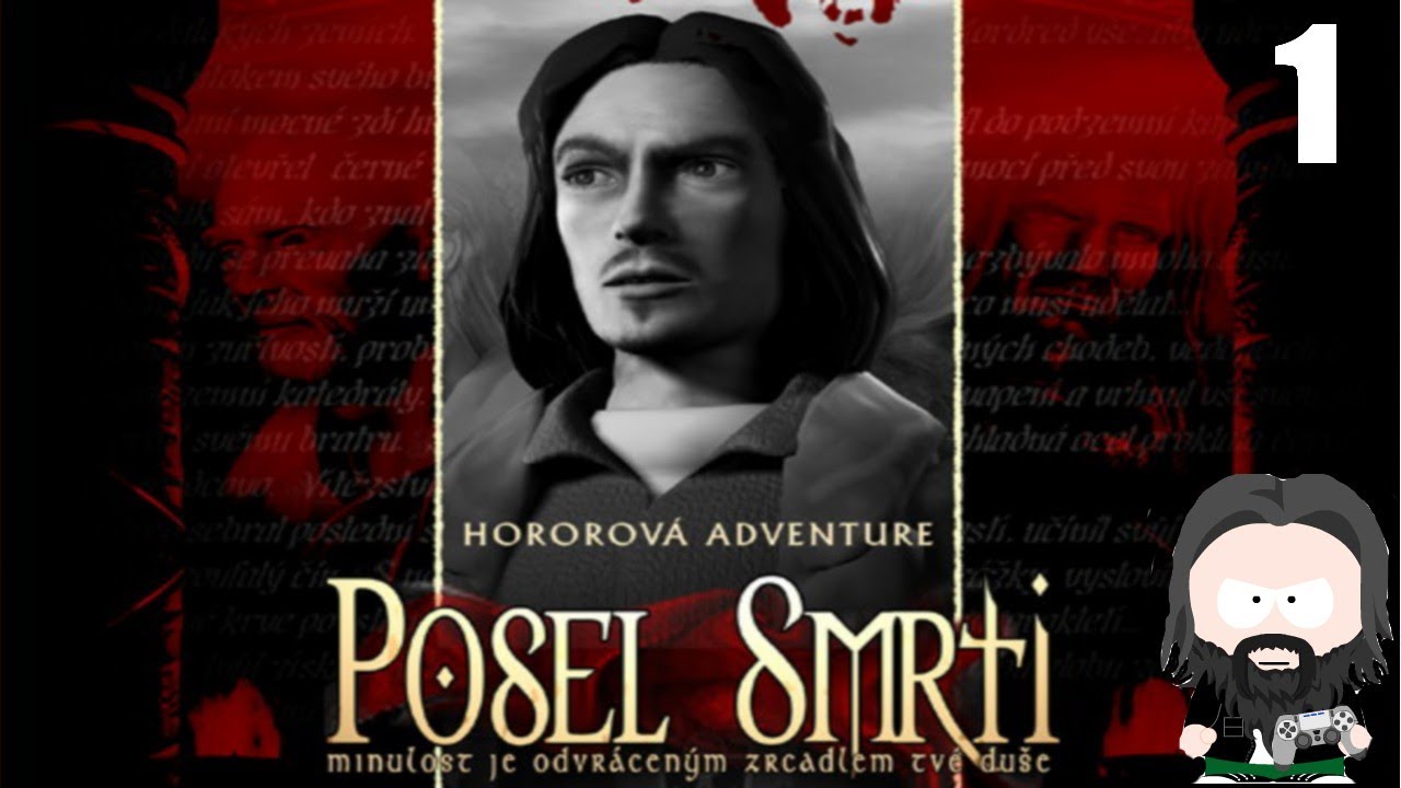Posel Smrti Kapitola 1